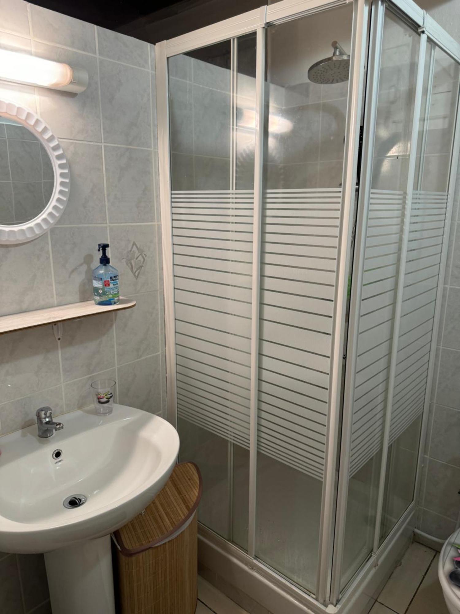סן-פרנסואה Maison Bord De Mer A 100 M מראה חיצוני תמונה