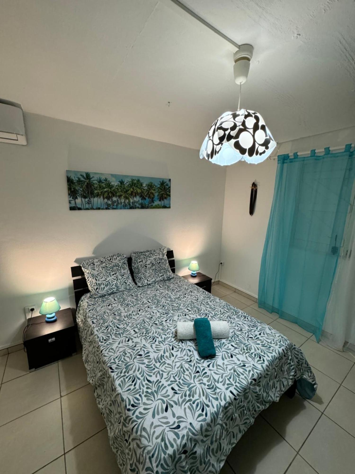 סן-פרנסואה Maison Bord De Mer A 100 M מראה חיצוני תמונה