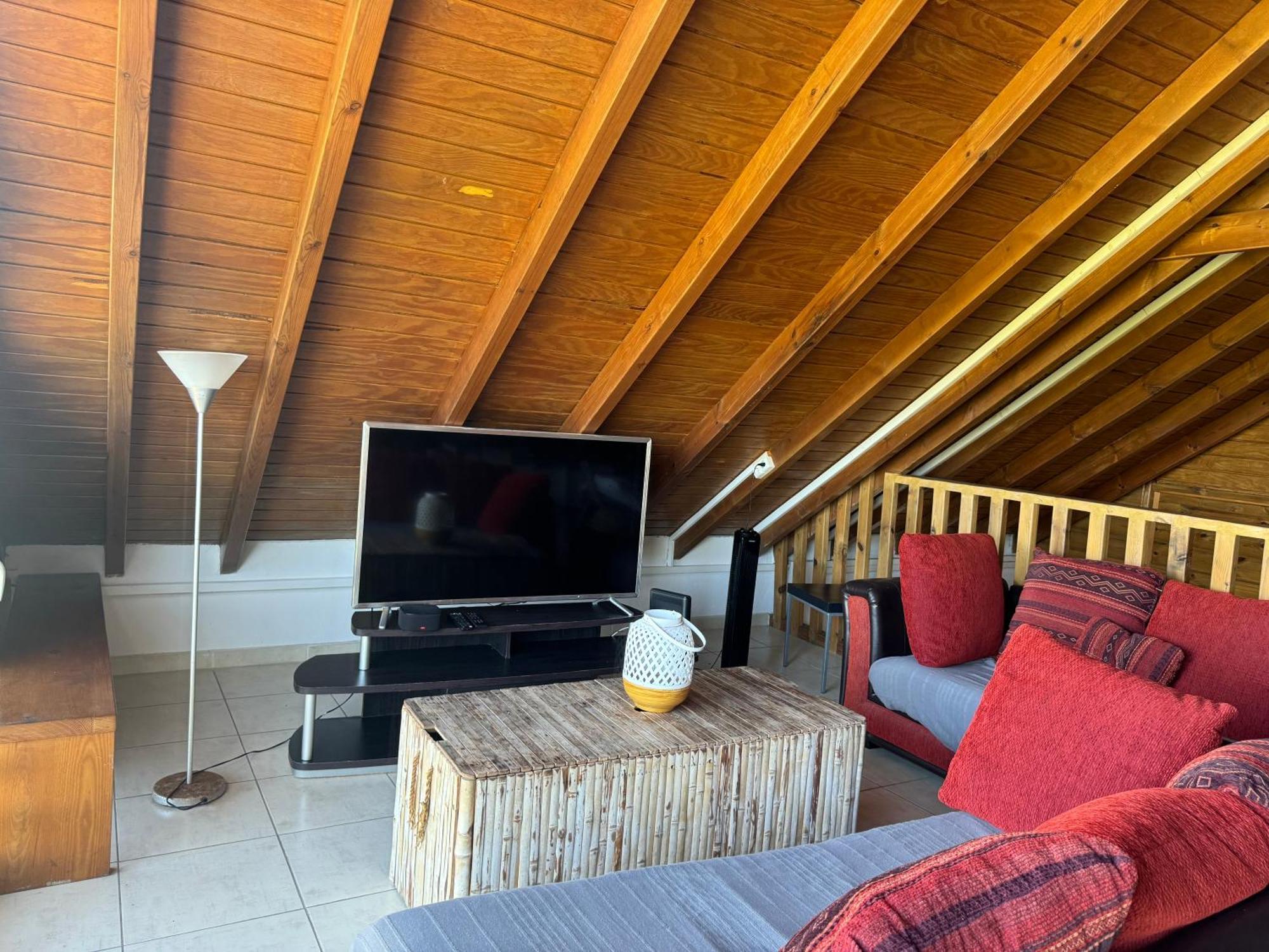 סן-פרנסואה Maison Bord De Mer A 100 M מראה חיצוני תמונה